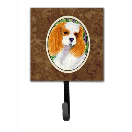 Jensendistributionservices Cavalier Spaniel Leash Holder Or Key Hook MI2551452